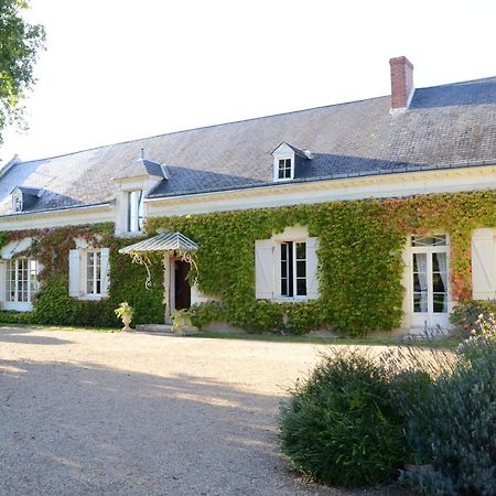 Le Clos De La Chesneraie Saint-Georges-sur-Cher Exteriér fotografie