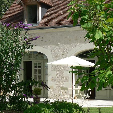 Le Clos De La Chesneraie Saint-Georges-sur-Cher Exteriér fotografie