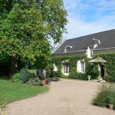 Le Clos De La Chesneraie Saint-Georges-sur-Cher Exteriér fotografie