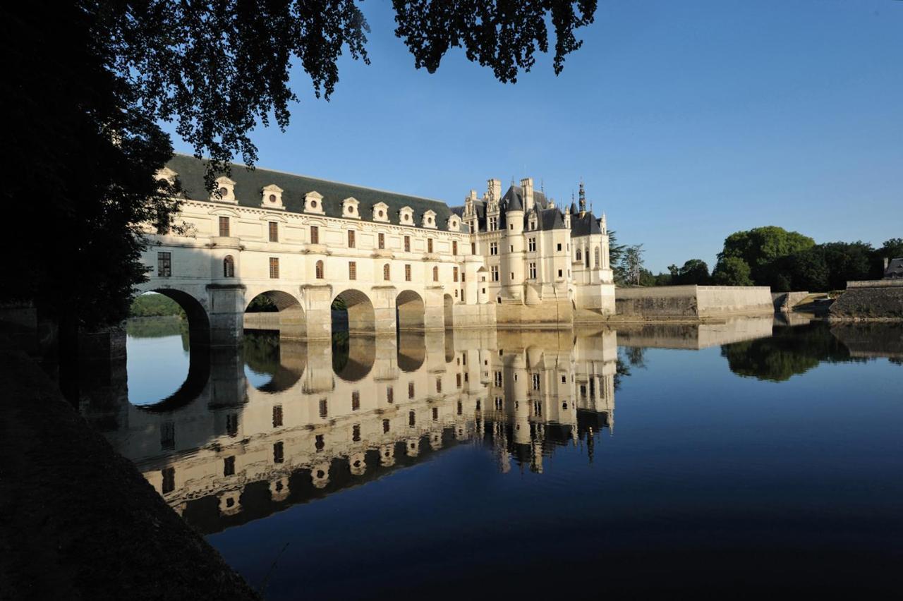 Le Clos De La Chesneraie Saint-Georges-sur-Cher Exteriér fotografie