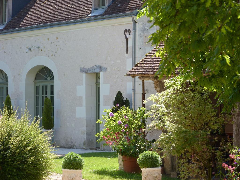 Le Clos De La Chesneraie Saint-Georges-sur-Cher Exteriér fotografie