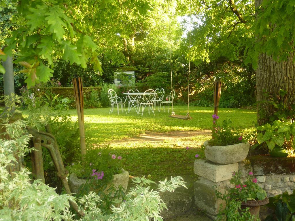 Le Clos De La Chesneraie Saint-Georges-sur-Cher Exteriér fotografie