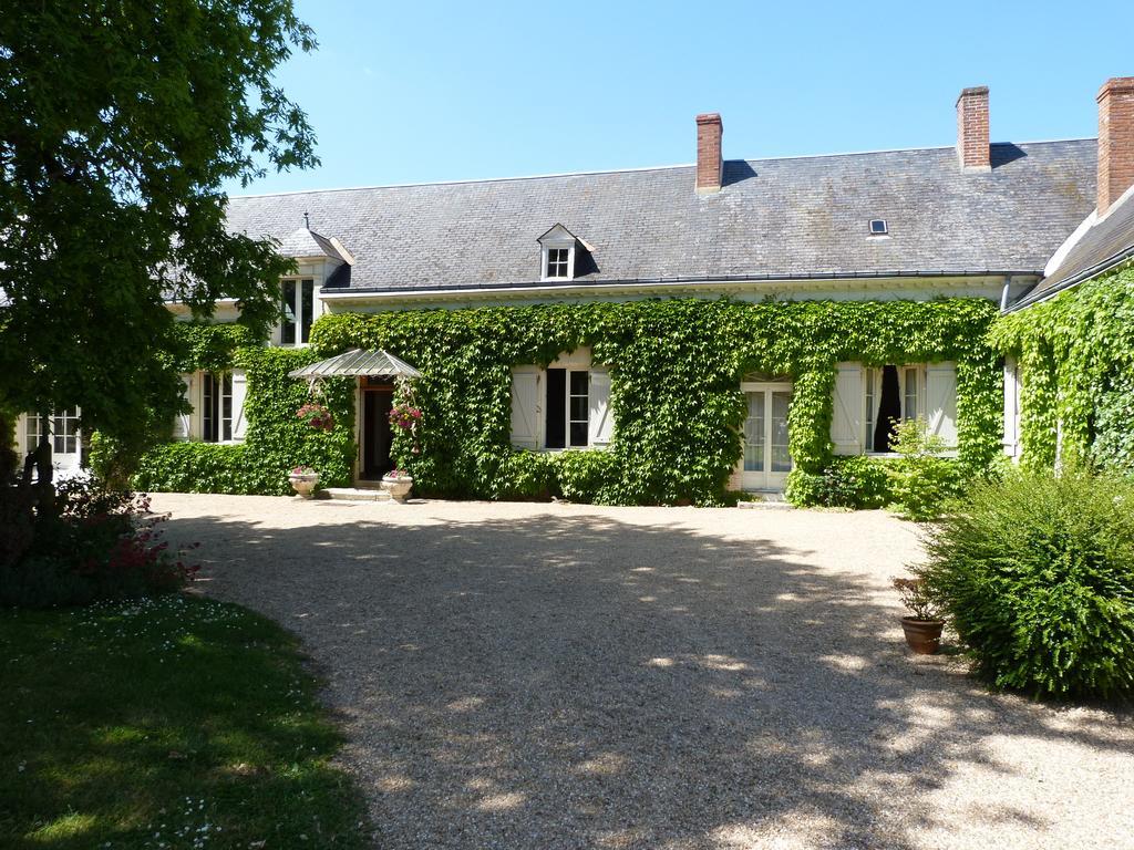 Le Clos De La Chesneraie Saint-Georges-sur-Cher Exteriér fotografie